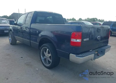 2004 Ford F-150 Stx/Xl/Xlt from USA, damaged, VIN 1FTRX12W84NA99475